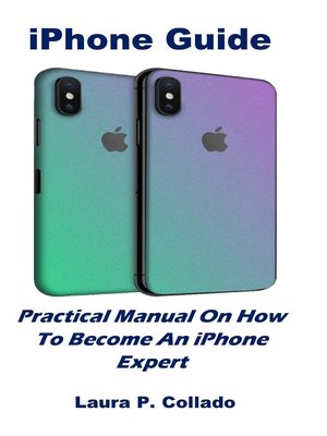 cover image of iPhone Guide